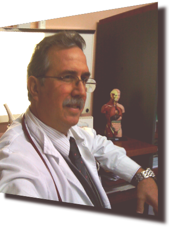 Dr.CARLOS ALVAREZ LORENZO. DIRECTOR MEDICO